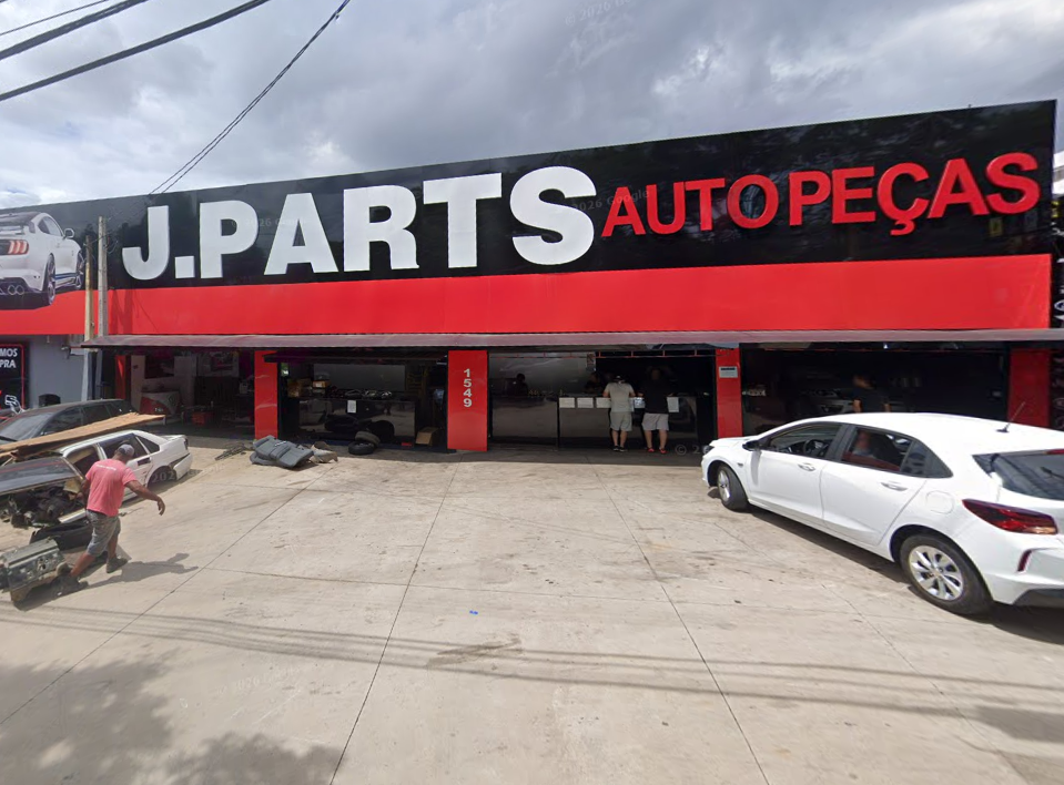Peças Automotivas Premium - Estoque J.Parts